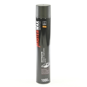 Антигравий жидкие подкрылки MasterWax антишум BPM 4790 1л аэрозоль