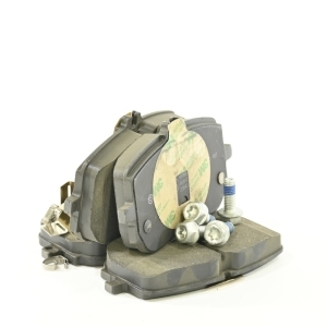 Колодки тормозные MERCEDES A IV (W177),CLA II (C118),GLA II (H247) передние BREMBO к-т