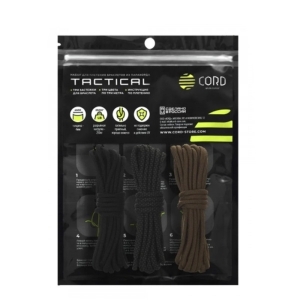 Набор для плетения браслетов TACTICAL
