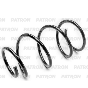Пружина подвески BMW E46 передней PATRON (к-т 2шт)