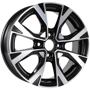Диск колесный 15 литой RST R045 Vesta BD
