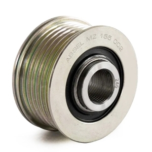 Шкив генератора MAZDA 3,6,MITSUBISHI ASX,Lancer10,Outlander2,PSA ABSEL