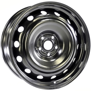Диск колесный 18 штампованный TREBL R-1741 Jac JS6 /JS4 Москвич 3 Black
