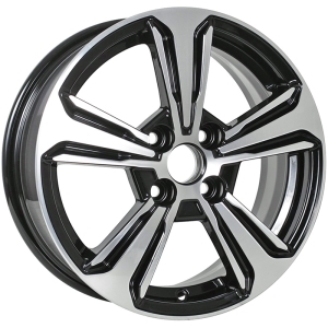 Диск колесный 15 литой CARWEL Диво 1502 (Nexia) ABT