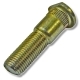 Гайка М24х1.5 прорезная ступицы ГАЗ-24