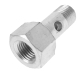 Болт М12х25х1.75 кронштейна двигателя ГАЗ-2410