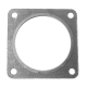 Гайка М12х1.75 рулевого механизма ГАЗ-24
