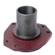 Сальник ЗИЛ-5301 коленвала передний 50х70х10 viton CAVETTO