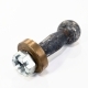 Гайка М20х1.5 шаровая ГАЗ-2217 корончатая