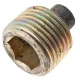 Пробка ГАЗ-2410 сливная КПП и РЗМ