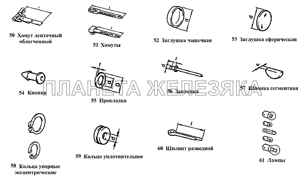 Прочее ВАЗ-2131