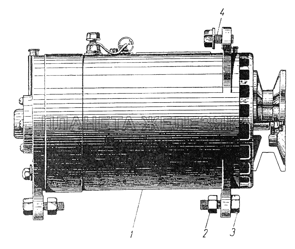 Генератор ЗИС-110