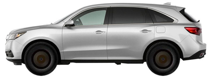 Диски ACURA MDX 3.5 AWD (2013-2016) R18