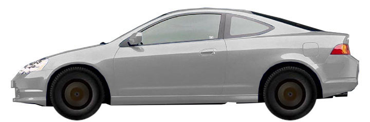 Диски на ACURA RSX DC5 Coupe (2001 - 2005)