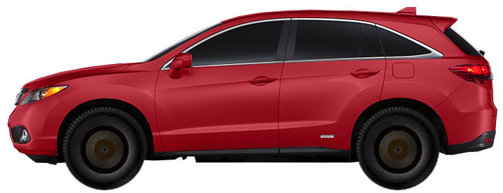 Диски ACURA RDX 3.5 AWD (2012-2016) R18