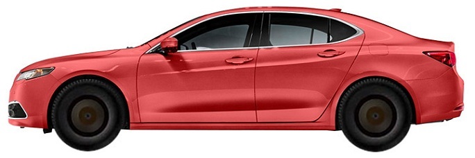 Диски ACURA TLX 2.4 8-DCT (2014-2016) R17