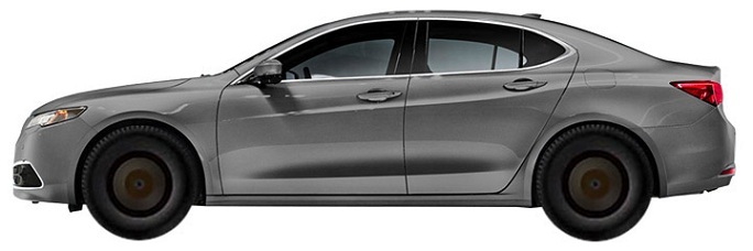 Диски на ACURA TLX Sedan (2014 - 2016)
