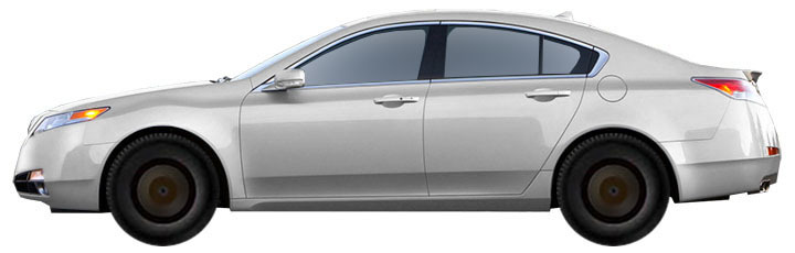 Диски на ACURA TL 3.7 AWD 2008