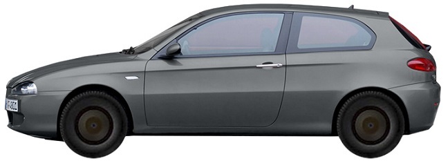 Диски на ALFA ROMEO 147 3.2 GTA V6 24V 2000