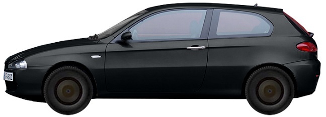 Диски ALFA ROMEO 147 2.0 Twin Spark 16V (2000-2010) R15