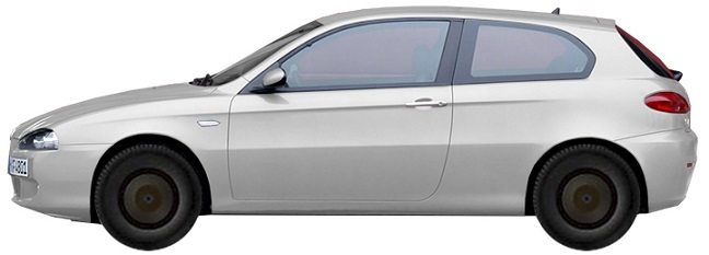 Диски на ALFA ROMEO 147 2.0 Twin Spark 16V 2000