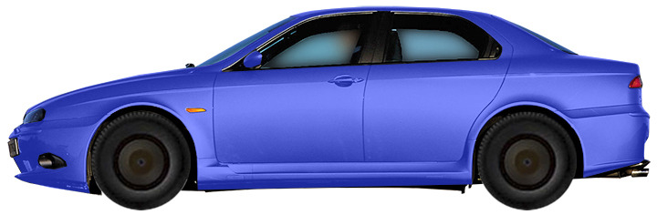Диски ALFA ROMEO 156 1.6 Twin Spark (2000-2006) R16