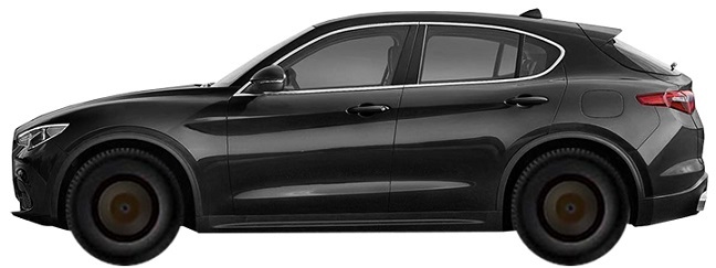 Диски ALFA ROMEO Stelvio 2.2 TD (2017-2022) R18