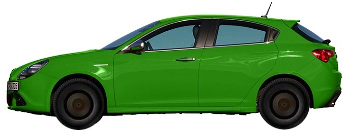Диски ALFA ROMEO Giulietta 1.4 TB (2010-2016) R17