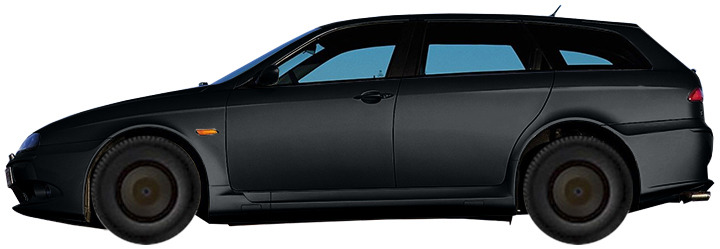 Диски ALFA ROMEO 156 2.4 JTD (2000-2006) R15