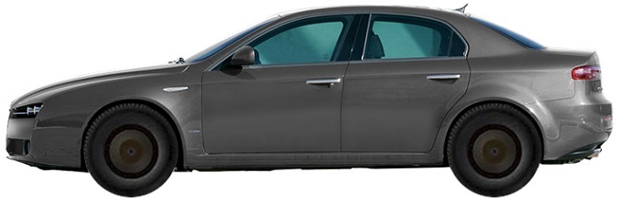Диски на ALFA ROMEO 159 2.4 JTDM 2005
