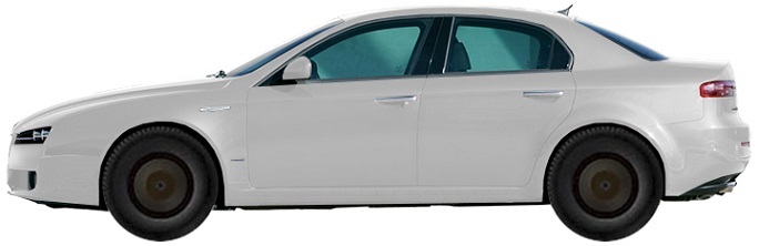 Диски на ALFA ROMEO 159 1.9 JTS 2005