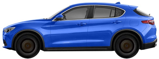 Диски на ALFA ROMEO Stelvio 949 (2017 - 2022)