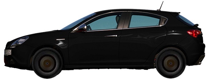 Диски на ALFA ROMEO Giulietta 2.0 JTDM 2016