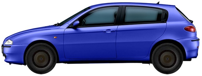 Диски ALFA ROMEO 147 2.0 Twin Spark 16V (2000-2010) R17