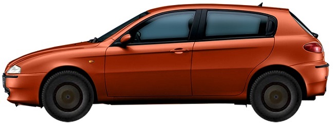 Диски ALFA ROMEO 147 2.0 Twin Spark 16V (2000-2010) R15