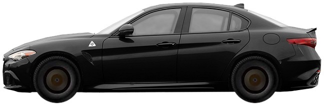 Диски ALFA ROMEO Giulia 2.0 T (2016-2022) R17