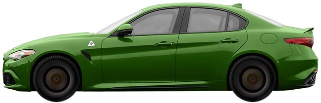 Диски ALFA ROMEO Giulia 2.0 T (2016-2022) R18
