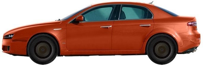 Диски на ALFA ROMEO 159 2.2 JTS 2005