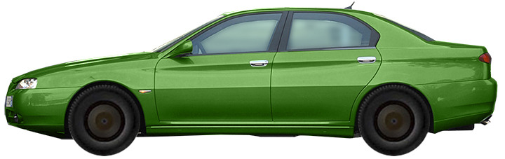Диски ALFA ROMEO 166 2.5 V6 (1998-2007) R17