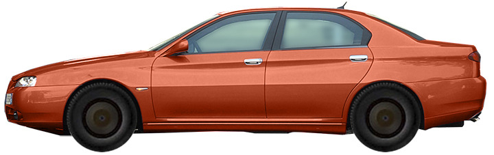 Диски ALFA ROMEO 166 2.5 V6 (1998-2007) R15