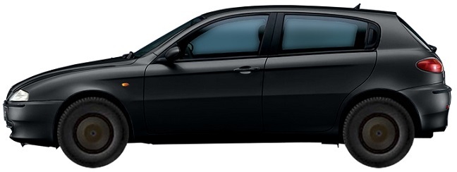 Диски ALFA ROMEO 147 1.6 Twin Spark 16V (2000-2010) R17