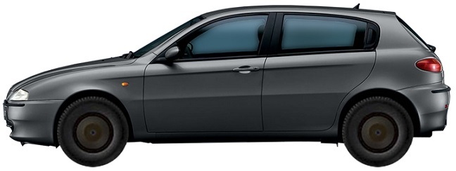Диски ALFA ROMEO 147 1.6 Twin Spark 16V (2000-2010) R15