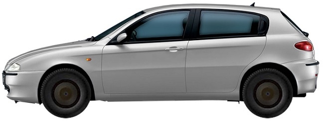 Диски ALFA ROMEO 147 1.6 Twin Spark 16V (2000-2010) R16