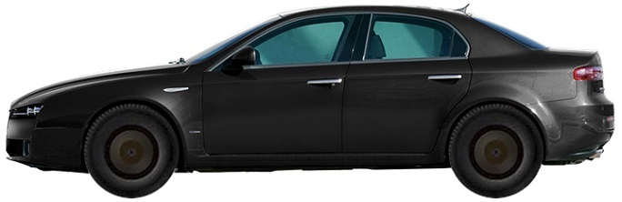Диски на ALFA ROMEO 159 1.9 JTDM 2005