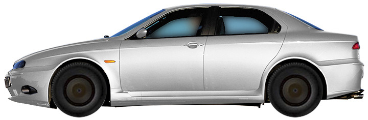Диски ALFA ROMEO 156 3.2 GTA V6 24V (2000-2006) R16