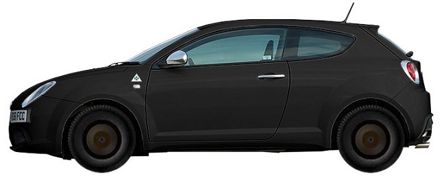Диски ALFA ROMEO Mito 1.3 JTDM (2008-2016) R16