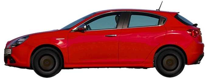 Диски ALFA ROMEO Giulietta 1.4 TB (2016-2022) R16