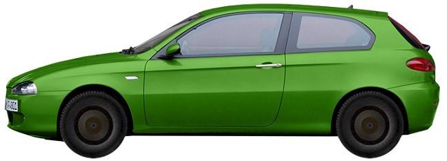 Диски на ALFA ROMEO 147 1.6 Twin Spark 16V 2000