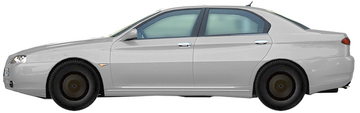 Диски ALFA ROMEO 166 2.0 Twin Spark (1998-2007) R17