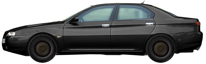Диски на ALFA ROMEO 166 2.4 JTD 1998